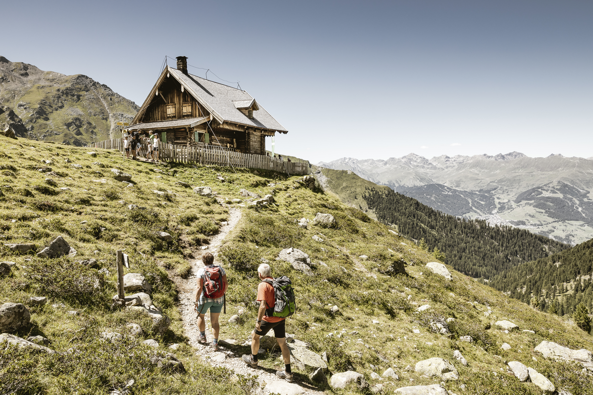 Wandern In Tirol | Tiroler Oberland